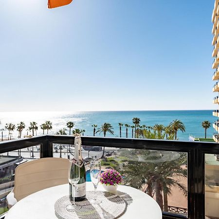 Malagasuite New Aloha Playa Benalmádena Exteriör bild