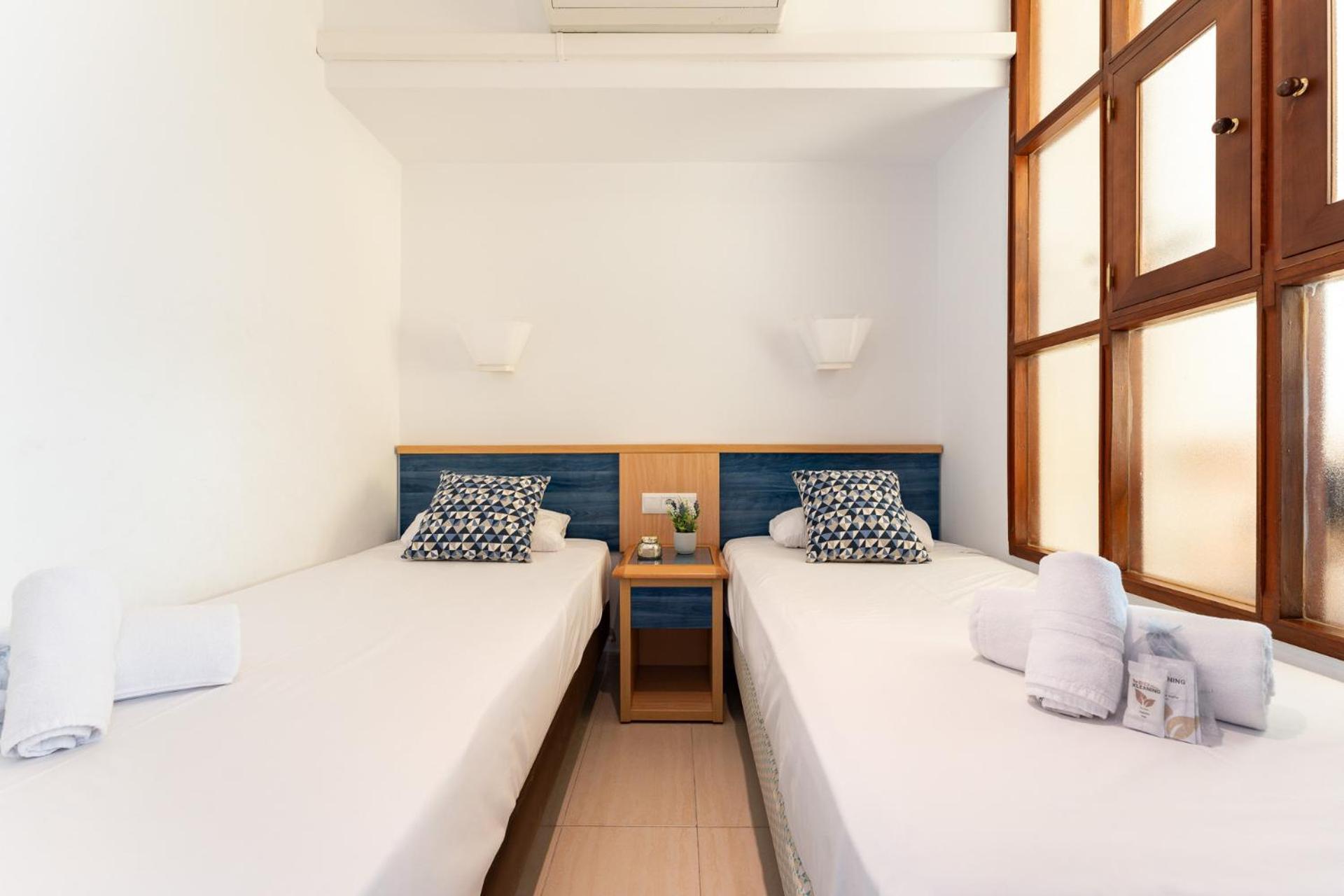 Malagasuite New Aloha Playa Benalmádena Exteriör bild