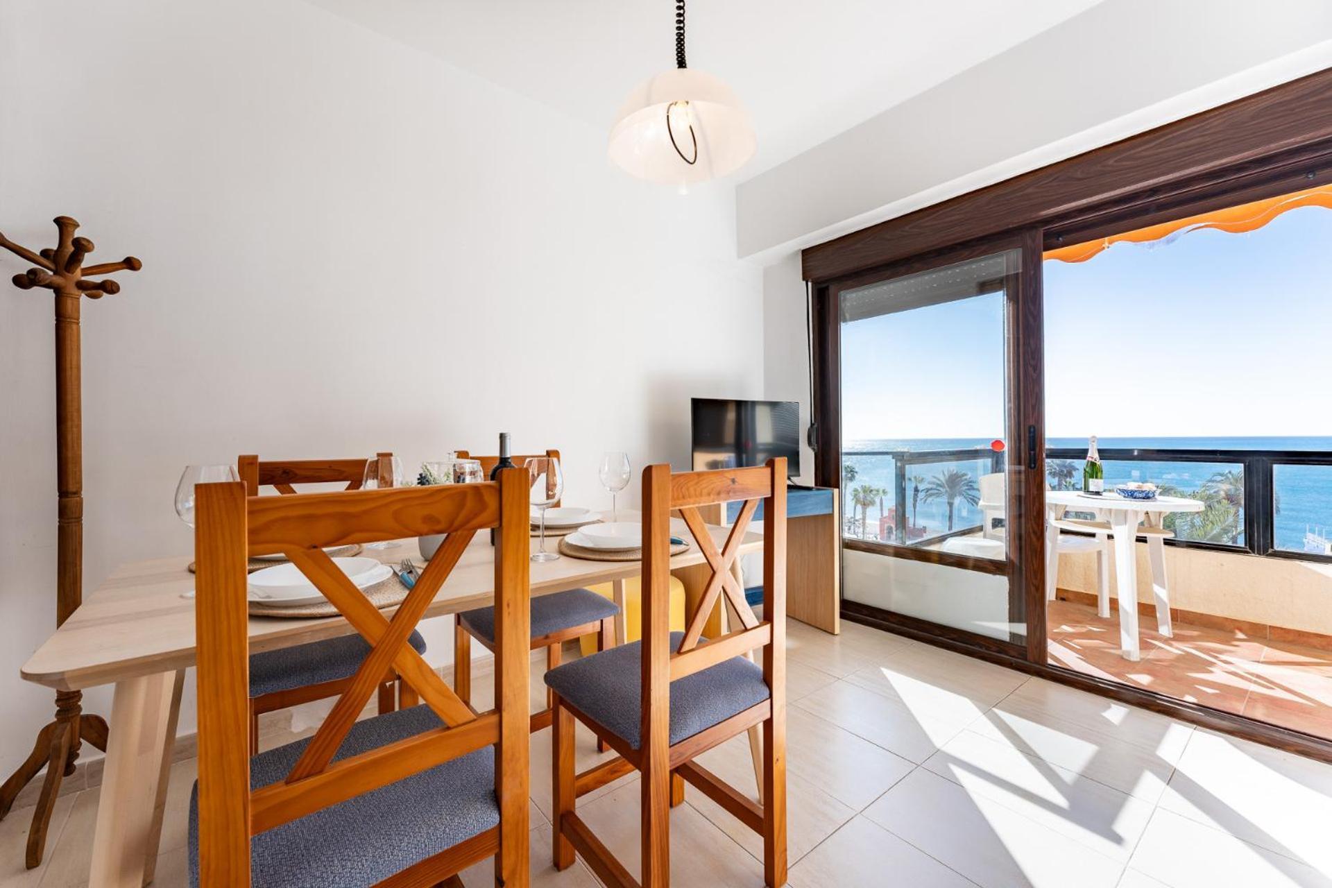 Malagasuite New Aloha Playa Benalmádena Exteriör bild