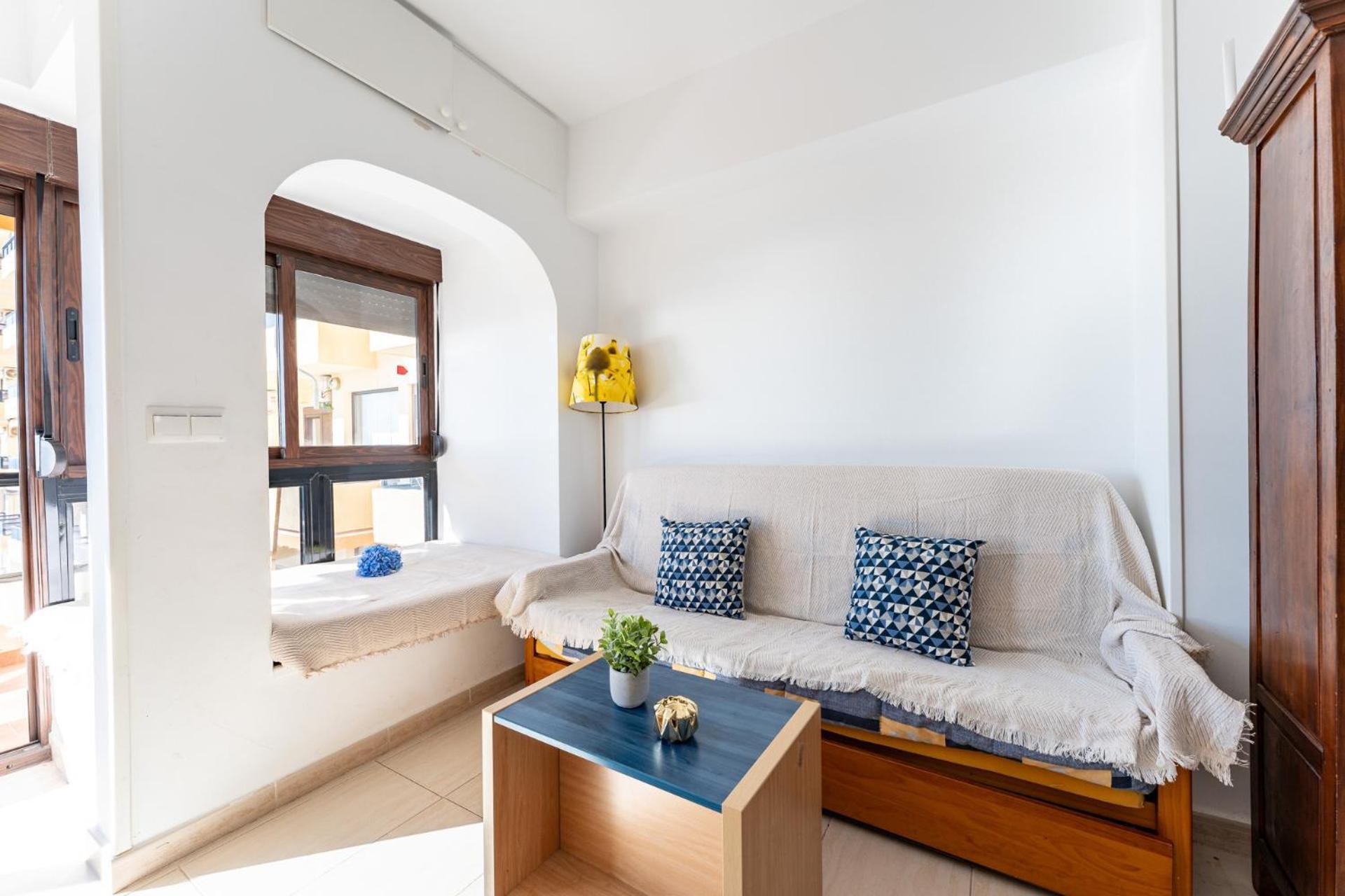 Malagasuite New Aloha Playa Benalmádena Exteriör bild